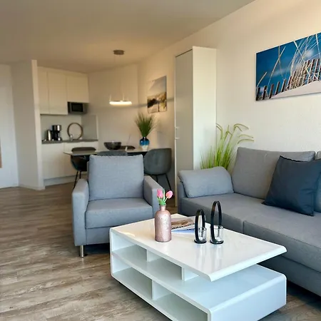 Lord Nelson Nr 305 Apartment Cuxhaven