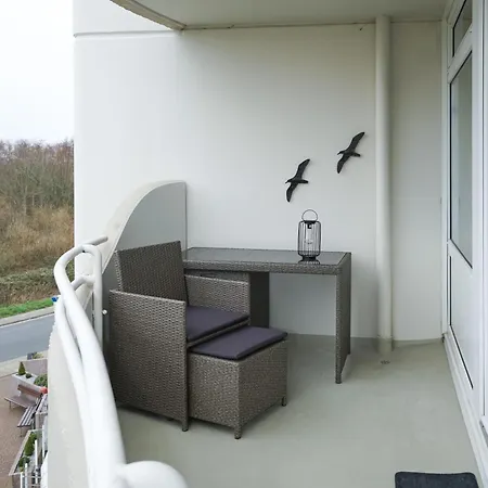 Apartment Lord Nelson Nr 305 Cuxhaven