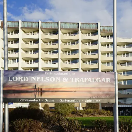 Lord Nelson Nr 305 Cuxhaven