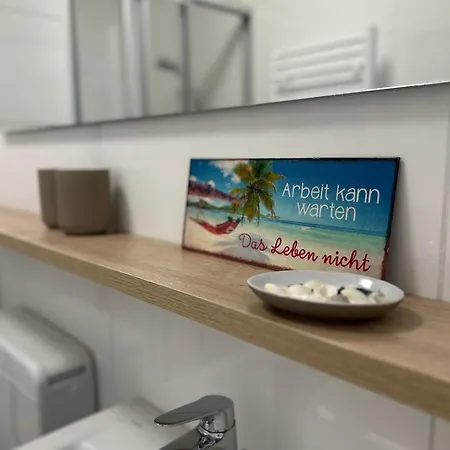 Lord Nelson Nr 305 Apartment Cuxhaven